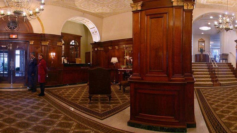 Hotel The Hay - Adams