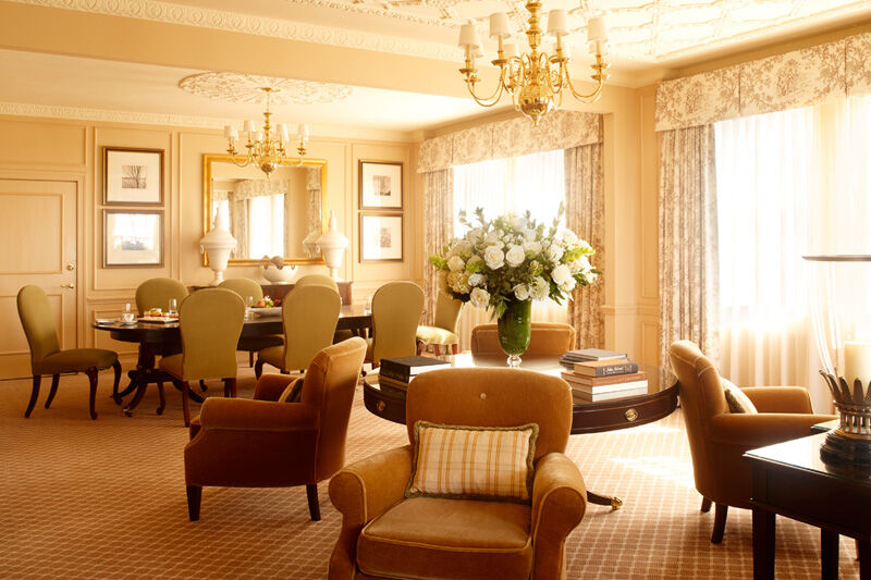 The Hay - Adams Hotel 5*