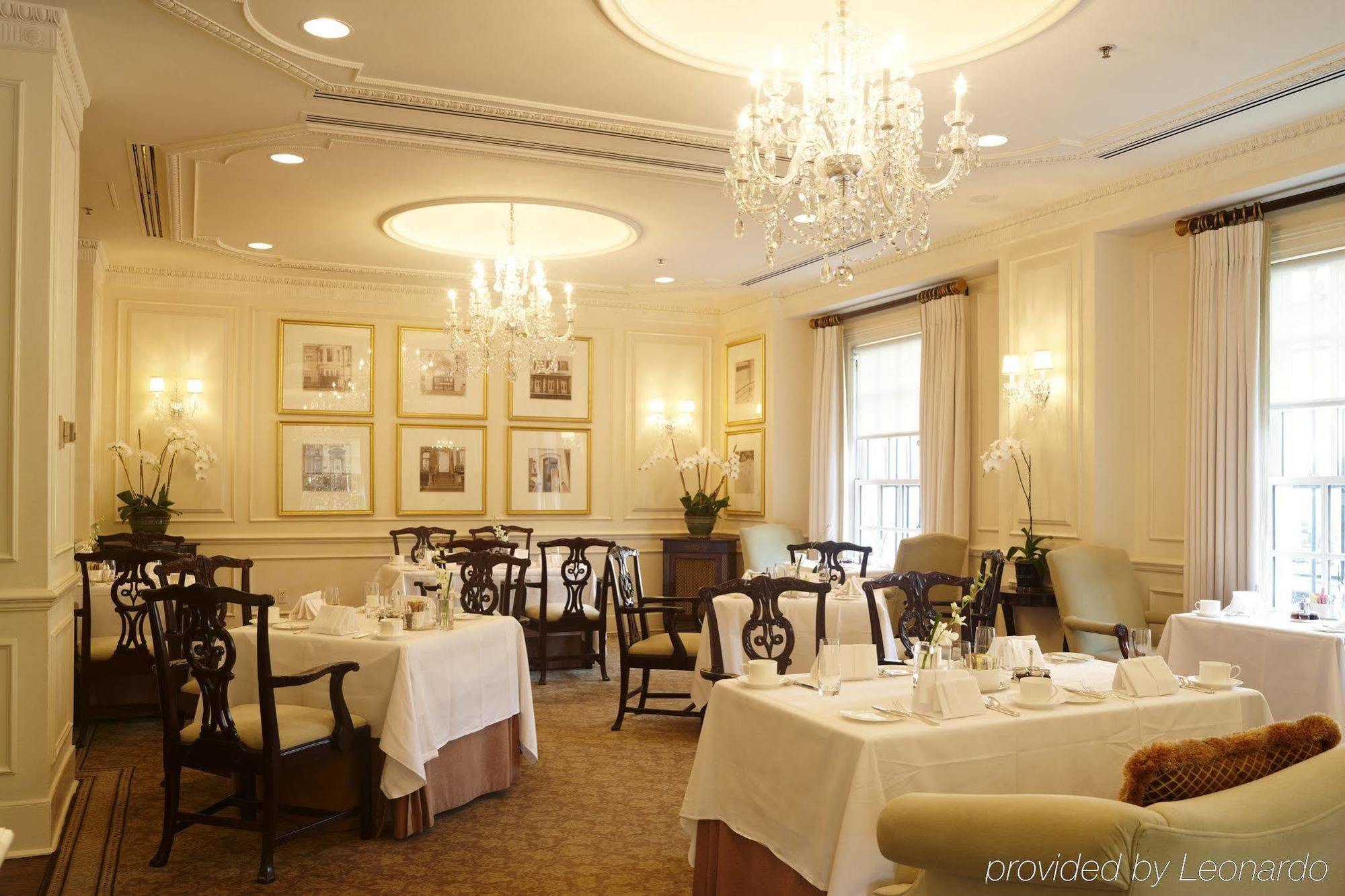 The Hay - Adams Hotel